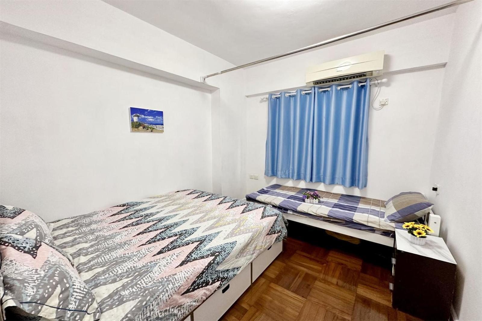 Fantastic Queen Beds, 4Rms Beside Mtr Grand 14Ppls 2 Bathrm Hong Kong Exterior photo